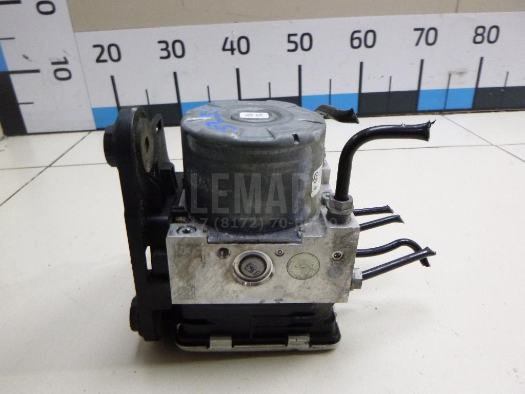 Блок ABS (насос) 5Q0614517GBBEF VAG