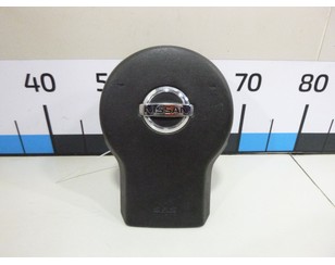 Подушка безопасности в рулевое колесо для Nissan XTerra (N50) 2005-2015 с разборки состояние отличное