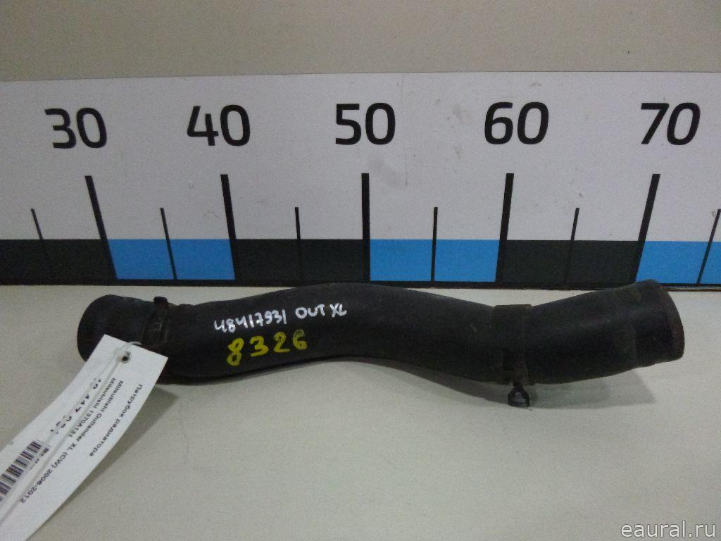 Патрубок радиатора