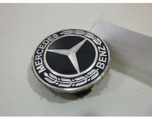 Колпак декор. легкосплавного диска для Mercedes Benz W166 M-Klasse (ML/GLE) 2011-2018 б/у состояние хорошее