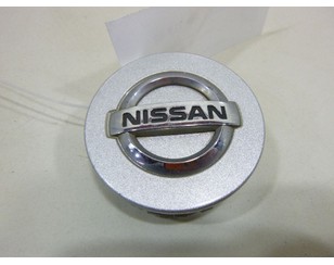 Колпак декор. легкосплавного диска для Nissan XTerra (N50) 2005-2015 б/у состояние отличное