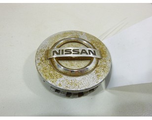Колпак декор. легкосплавного диска для Nissan Pathfinder (R51) 2005-2014 с разборки состояние хорошее