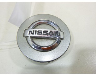 Колпак декор. легкосплавного диска для Nissan Pathfinder (R51) 2005-2014 с разбора состояние отличное