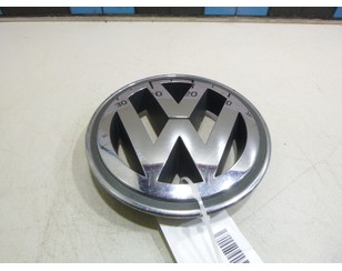 Эмблема для VW Jetta 2006-2011 БУ состояние отличное