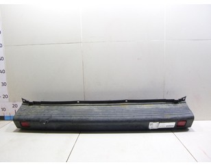 Бампер задний для Fiat Doblo 2005-2015 б/у состояние ремонтный набор