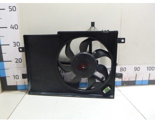 Вентилятор радиатора для Fiat Albea 2002-2012 новый