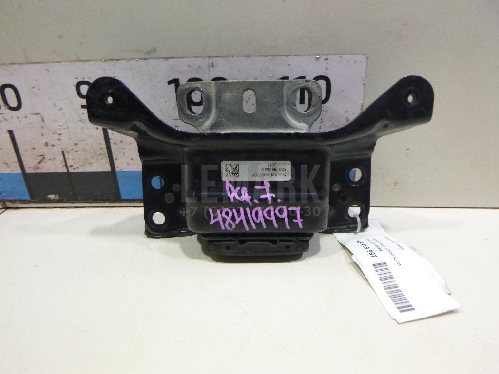 Опора КПП левая 5Q0199555S VAG