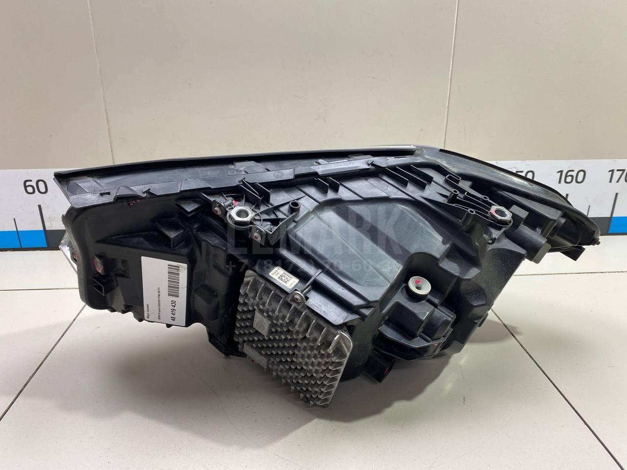 Фара правая для  Audi A7 (4G8) 2011-2018