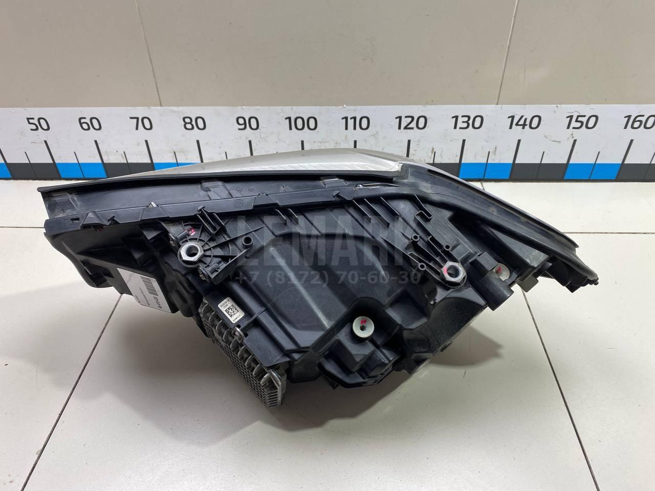 Фара правая для  Audi A7 (4G8) 2011-2018
