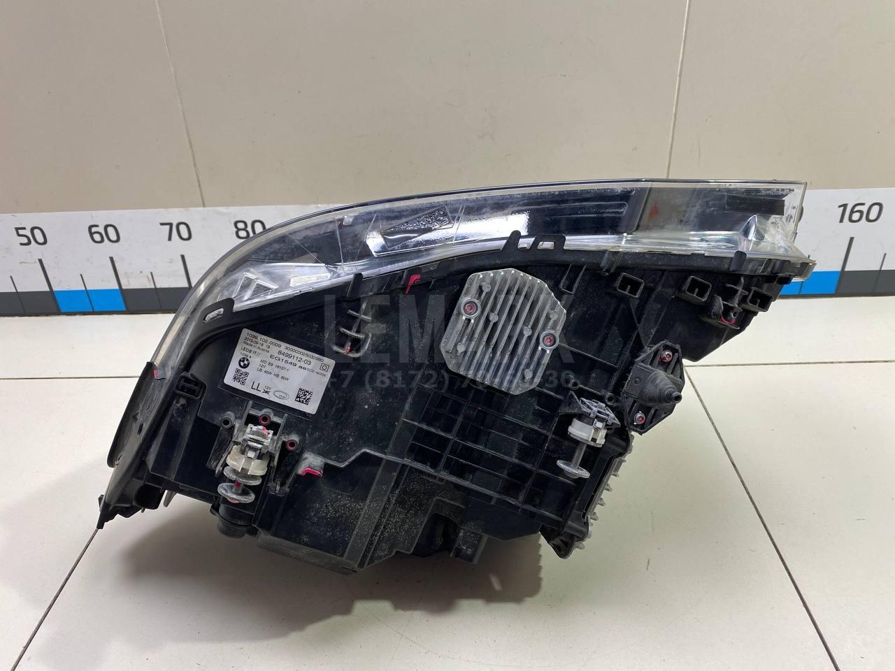 Фара правая для  Audi A7 (4G8) 2011-2018