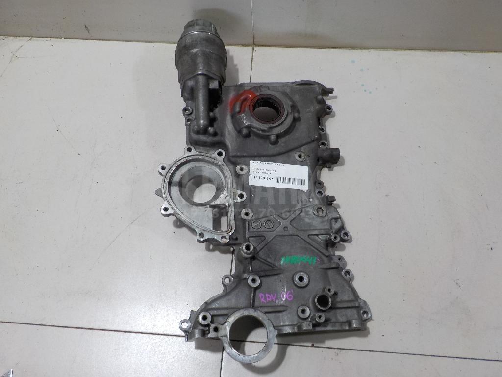 Крышка двигателя передняя 1130226020 Toyota