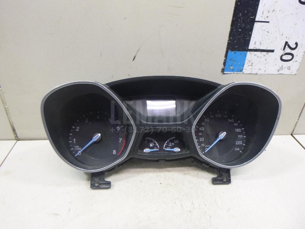 Панель приборов F1ET10849BAK Ford