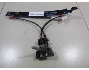 Стеклоподъемник механ. задний правый для Ford Mondeo IV 2007-2015 БУ состояние отличное