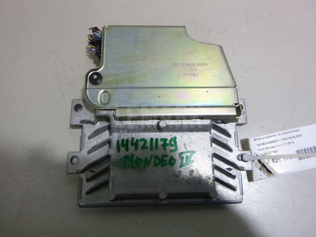 Блок управления двигателем 1477997 Ford