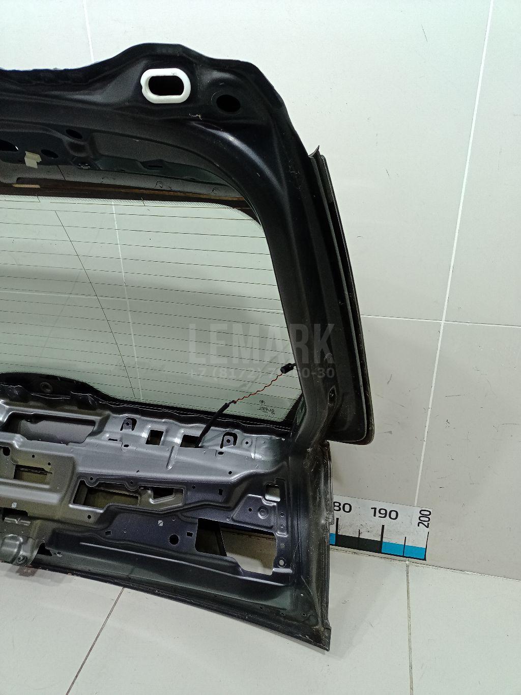 Дверь багажника со стеклом для  Audi Q5 [8R] 2008-2017