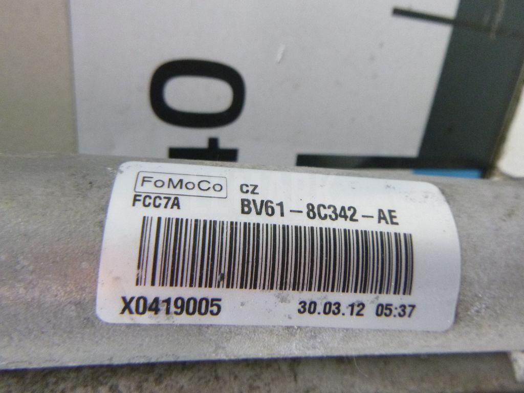Радиатор кондиционера (конденсер) для  Ford Fiesta 2001-2008