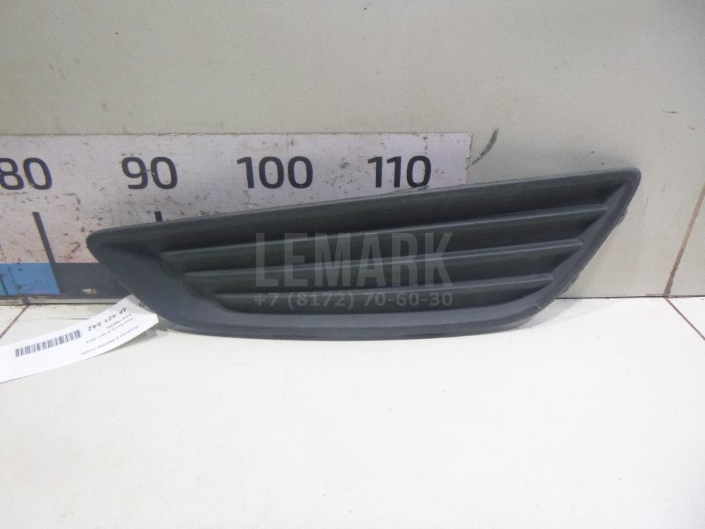 Решетка в бампер левая 1865388 Ford