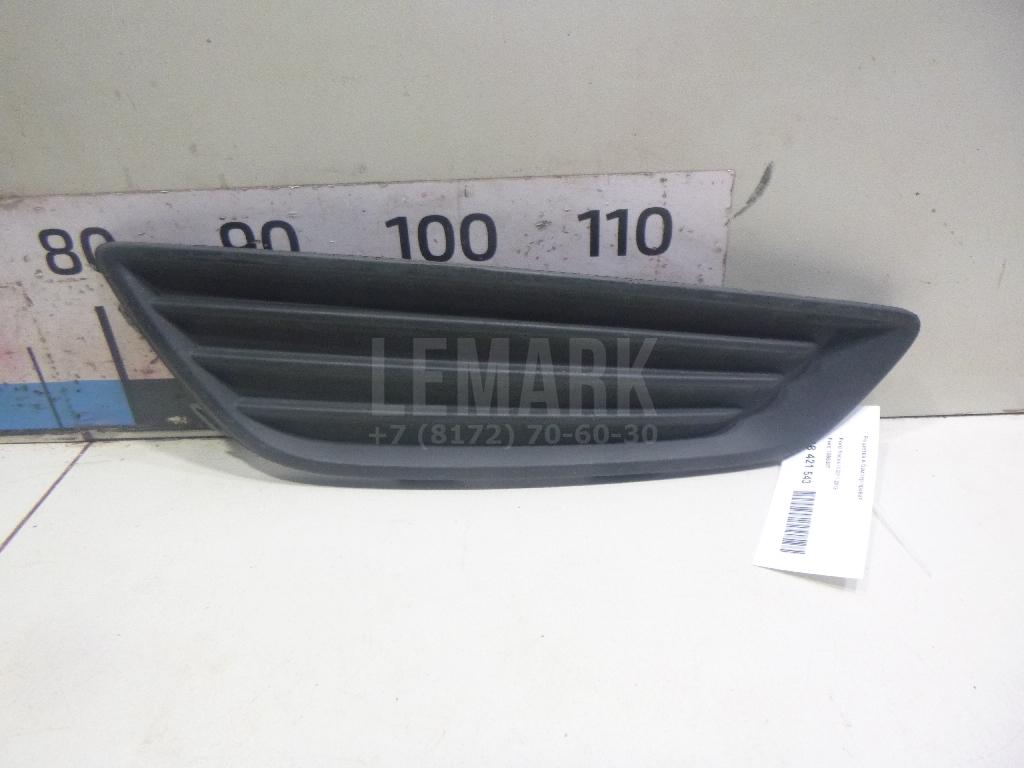 Решетка в бампер правая 1865387 Ford