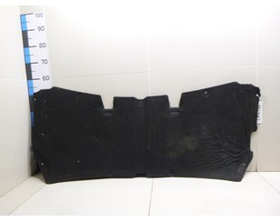 Шумоизоляция капота для Nissan Qashqai (J10) 2006-2014 с разборки состояние хорошее