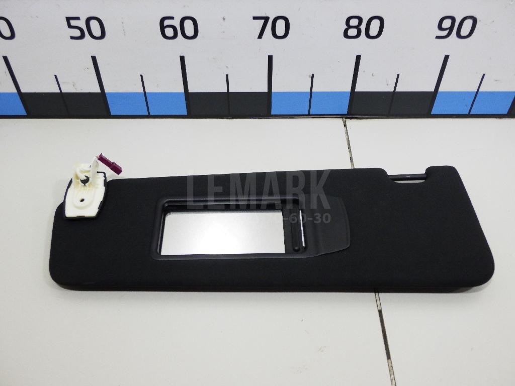 Козырек солнцезащитный (внутри) для  BMW 3-serie E92/E93 2006-2012