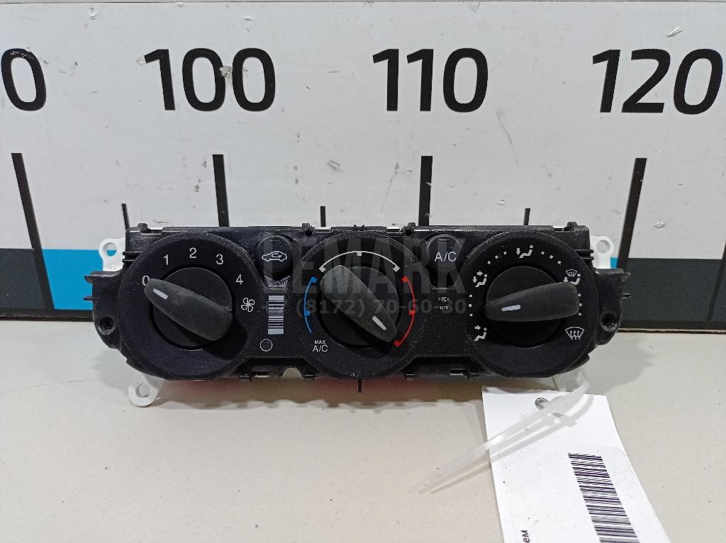Блок управления отопителем 1896669 Ford