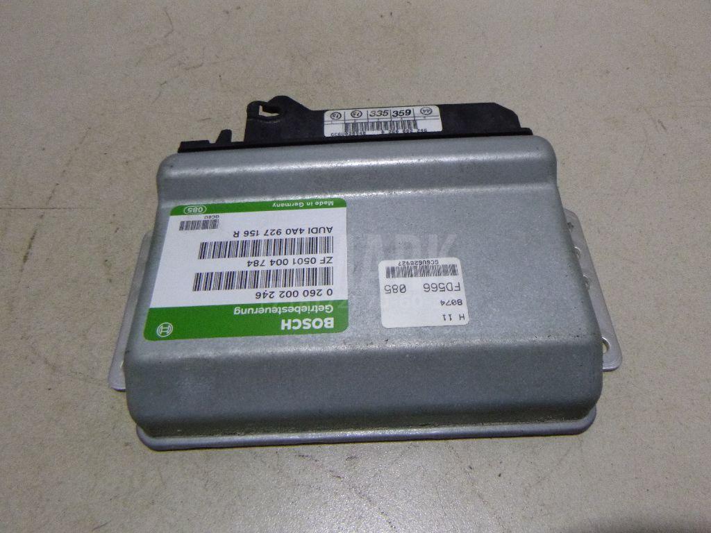 Блок управления АКПП для  BMW 7-serie F01/F02 2008-2015