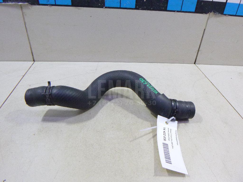 Патрубок радиатора 21501JG300 Nissan