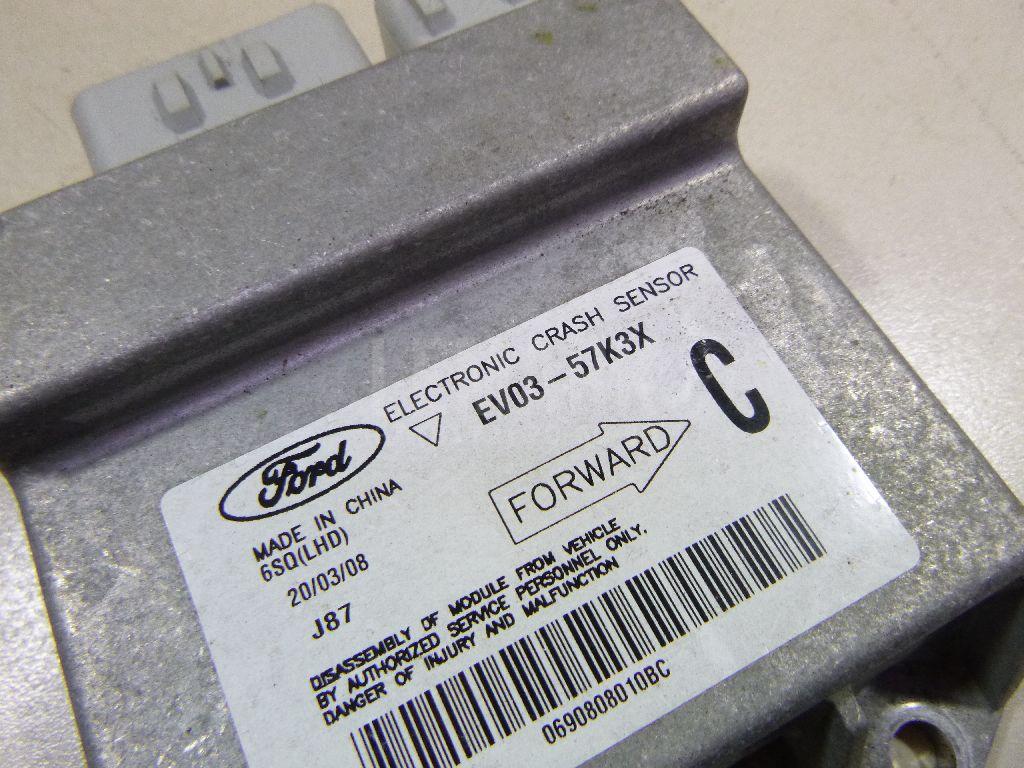 Блок управления AIR BAG для  DAF 400 0-1993
