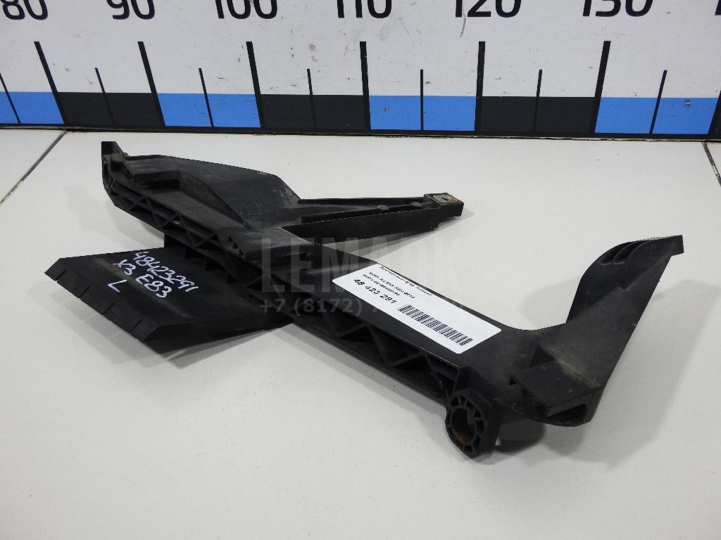 Кронштейн фар левый для  BMW 6-serie E63 2004-2009