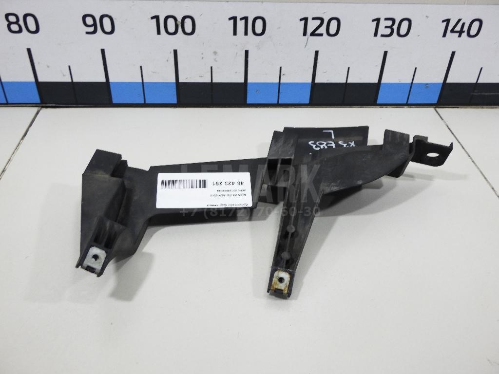 Кронштейн фар левый для  BMW 6-serie E63 2004-2009