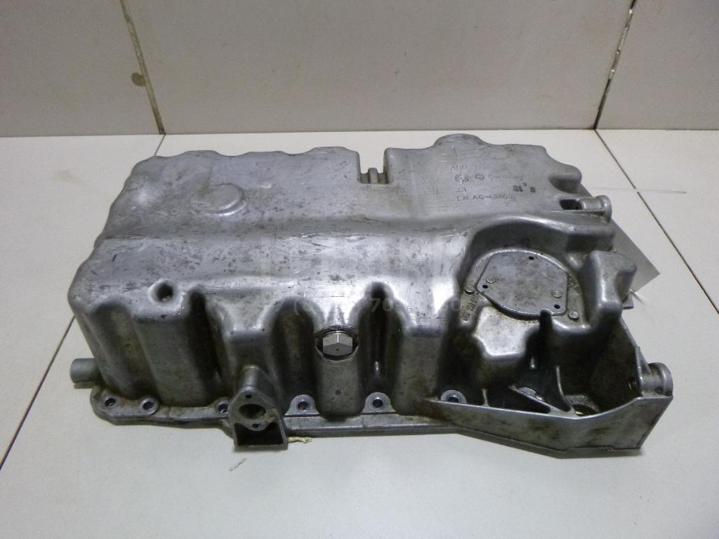 Поддон масляный двигателя 06F103601J VAG