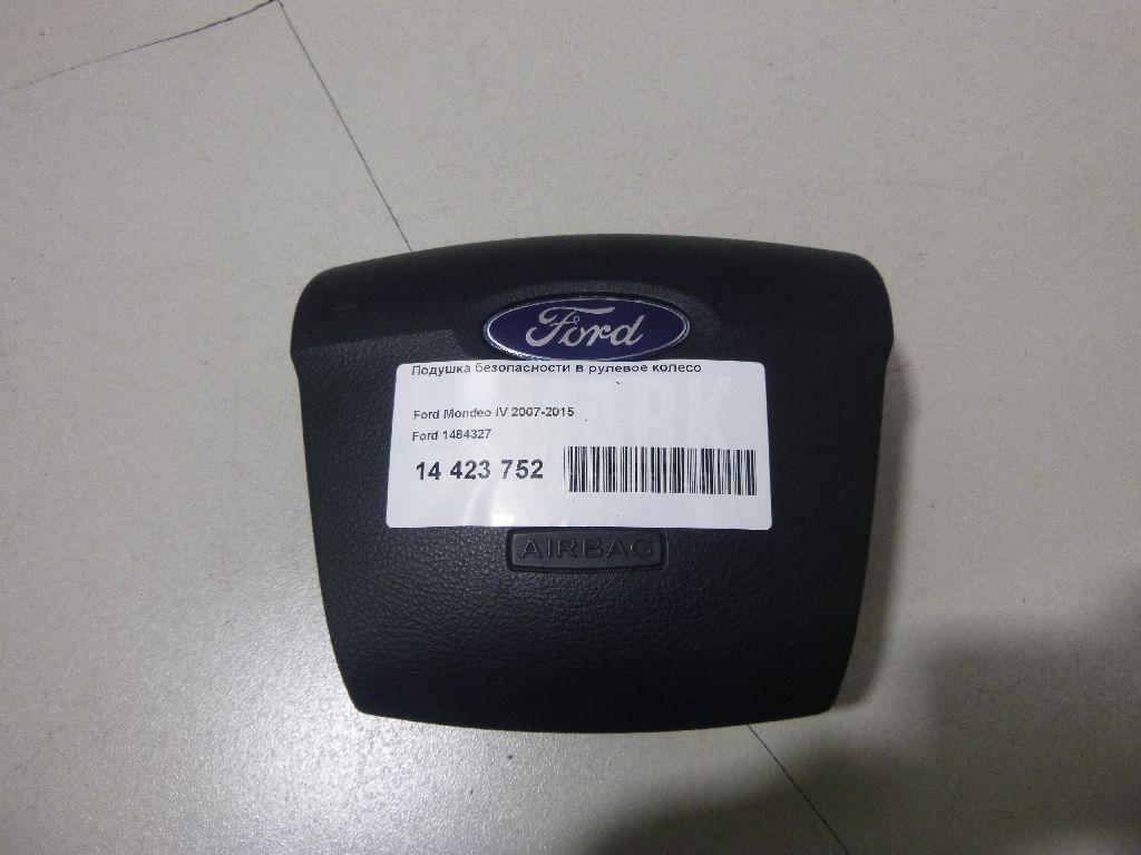 Подушка безопасности в рулевое колесо 1484327 Ford