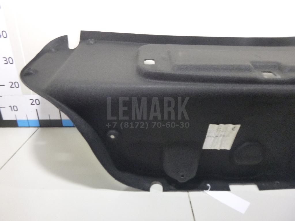 Обшивка крышки багажника для  BMW 6-serie GT G32 2017-2023