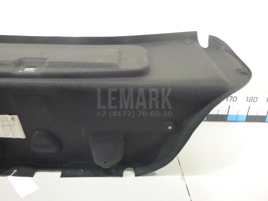 Обшивка крышки багажника для  BMW 6-serie GT G32 2017-2023