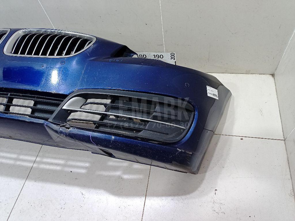 Бампер передний для  Audi A3 [8P1] 2003-2013