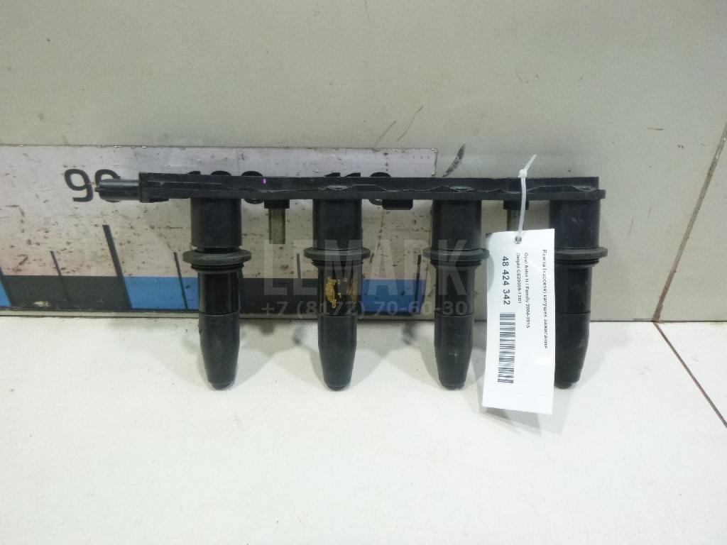 Рампа (кассета) катушек зажигания CE2000912B1 Delphi