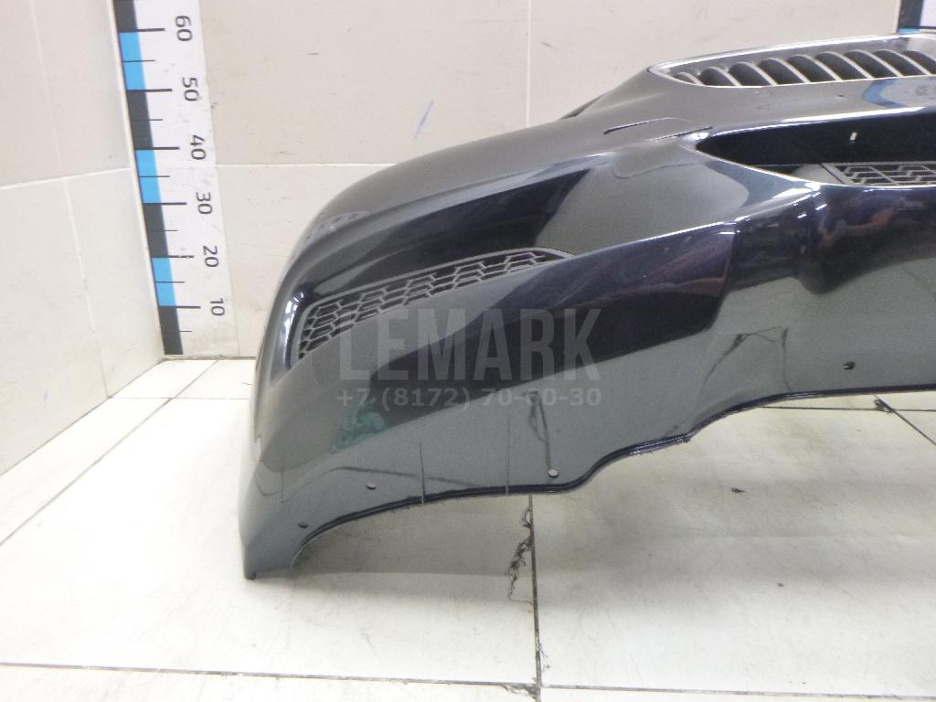 Бампер передний для  BMW X1 F48 2014-2022