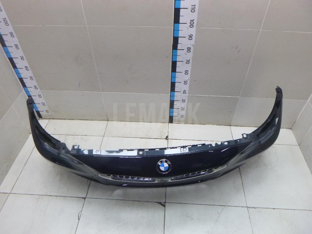 Бампер передний для  BMW X1 F48 2014-2022