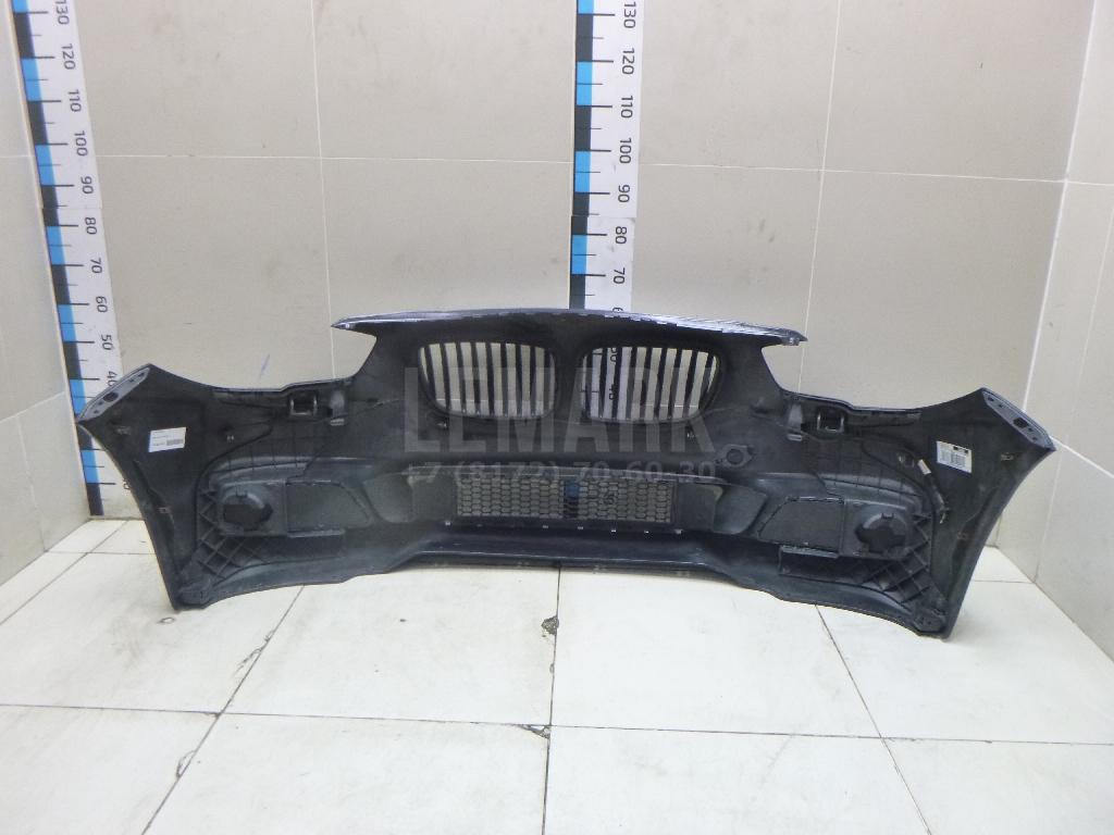 Бампер передний для  BMW X1 F48 2014-2022
