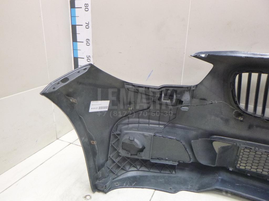 Бампер передний для  BMW X1 F48 2014-2022