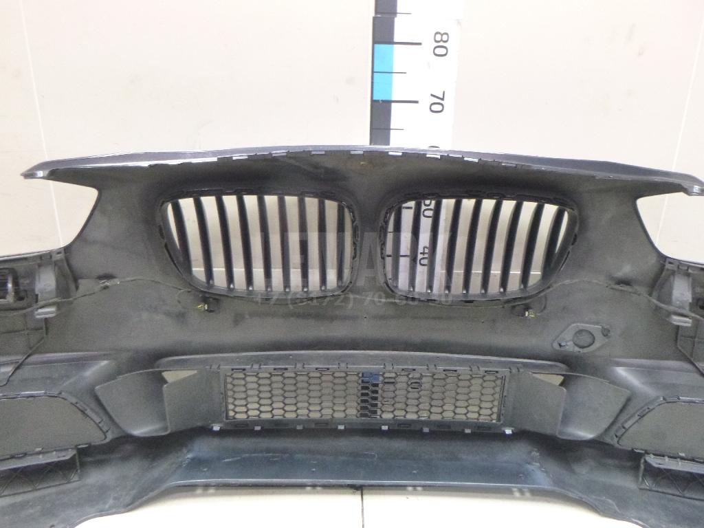Бампер передний для  BMW X1 F48 2014-2022
