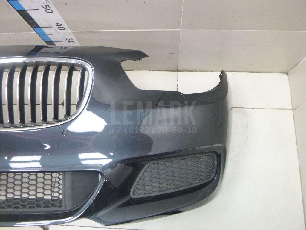 Бампер передний для  BMW X1 F48 2014-2022