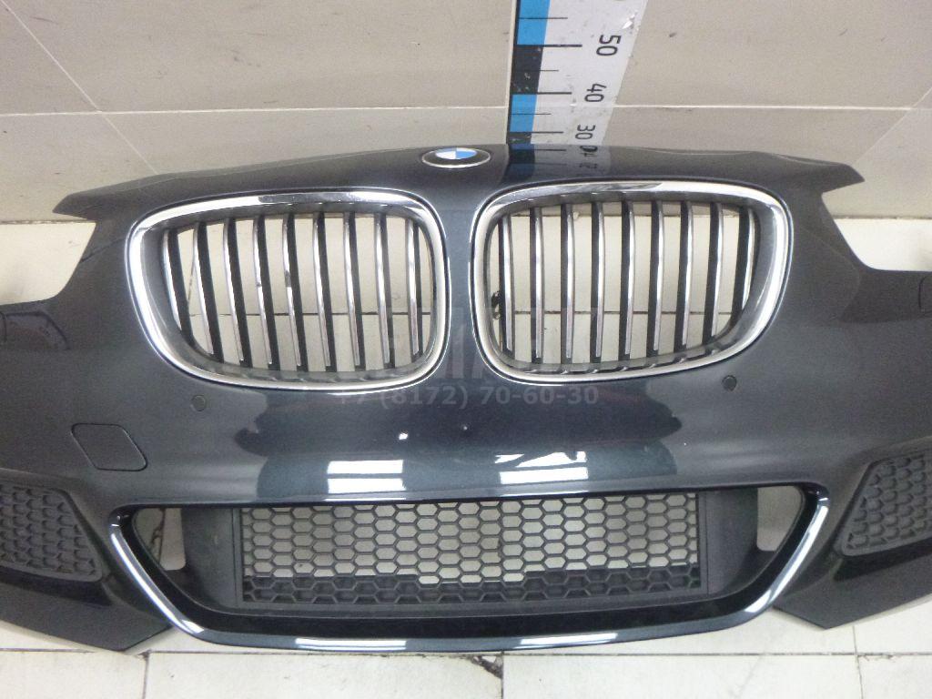 Бампер передний для  BMW X1 F48 2014-2022