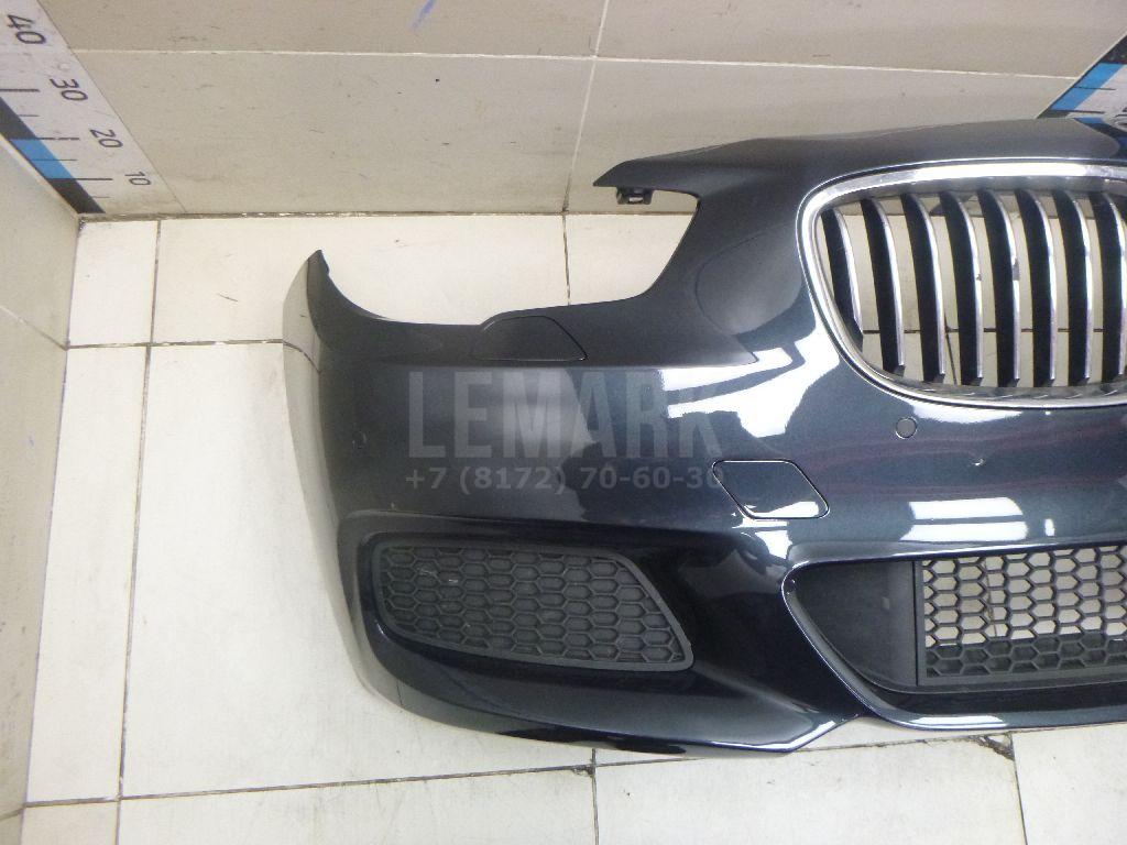 Бампер передний для  BMW X1 F48 2014-2022
