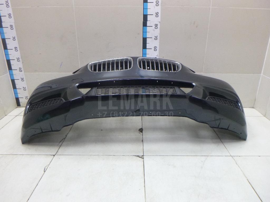 Бампер передний для  BMW X1 F48 2014-2022