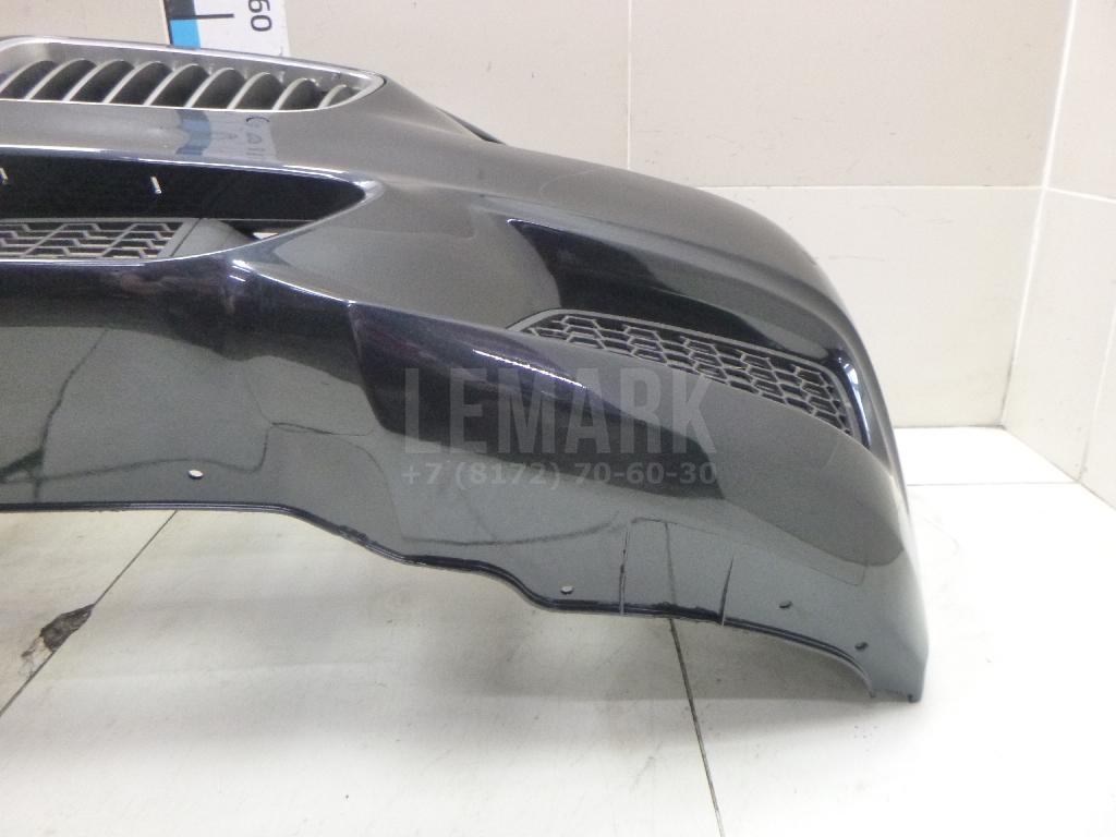 Бампер передний для  BMW X1 F48 2014-2022