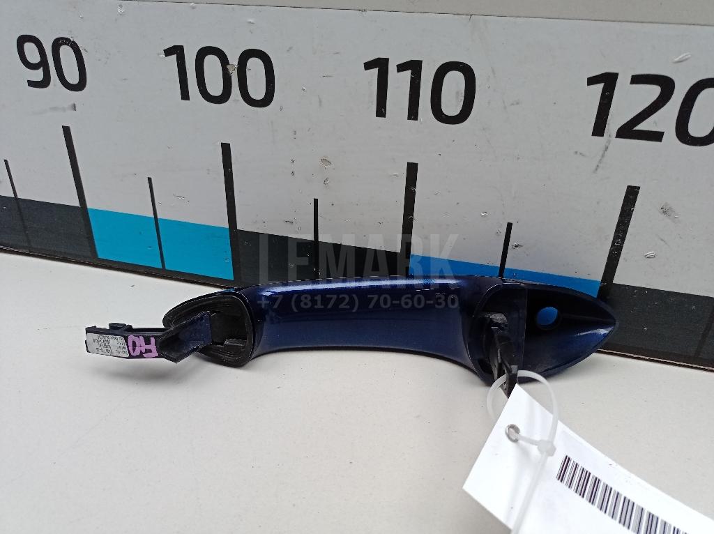 Ручка двери наружная для  Citroen C4 Grand Picasso 2006-2014