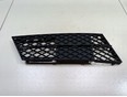 Решетка в бампер правая