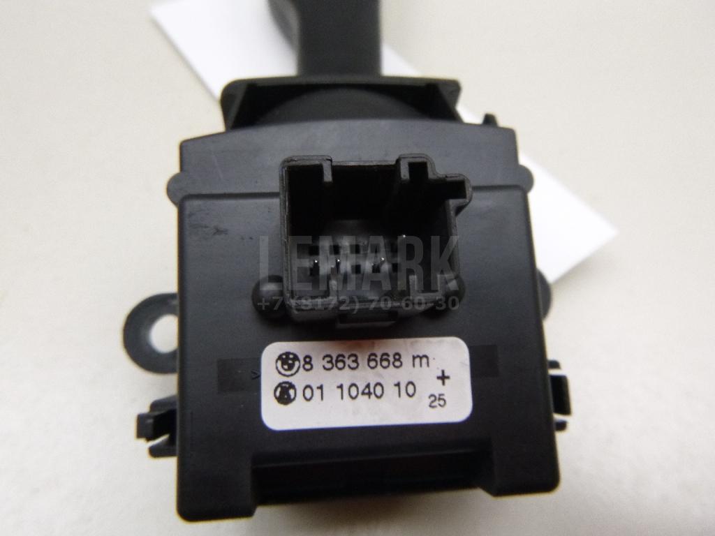Переключатель поворотов подрулевой для  BMW X5 E53 2000-2007
