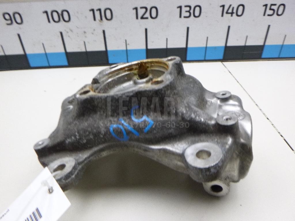 Кулак поворотный передний левый для  Audi 80/90 [B4] 1991-1995